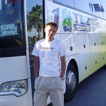 Sashook Kharamonenka, 41, Minsk, Belarus