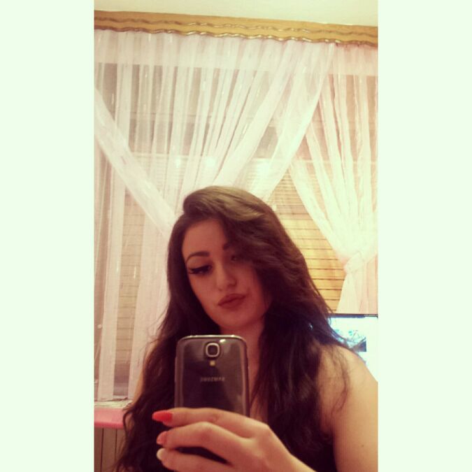 Andrea, 26, Bitola, Macedonia (FYROM)