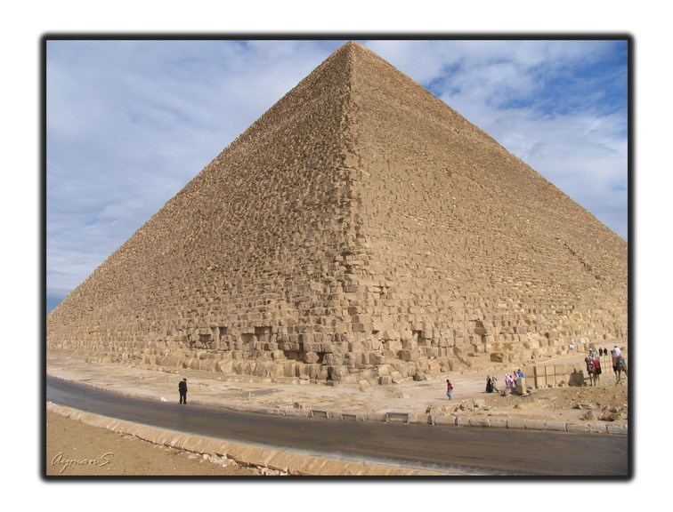 Joey Aymy, 54, Cairo, Egypt