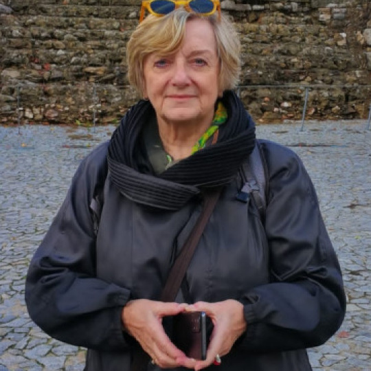 Helene Gendron, 75, Montreal, Canada