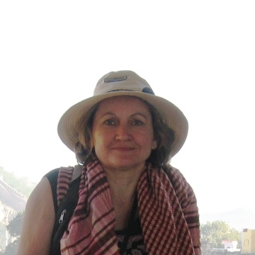 Natalia, 57, Omsk, Russian Federation