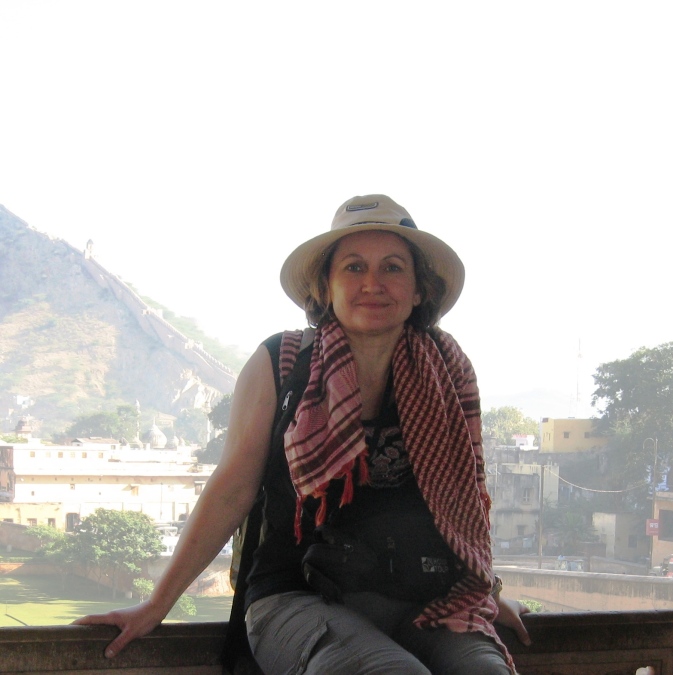 Natalia, 57, Omsk, Russian Federation