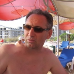 alp karaca, 57, Ankara, Turkey