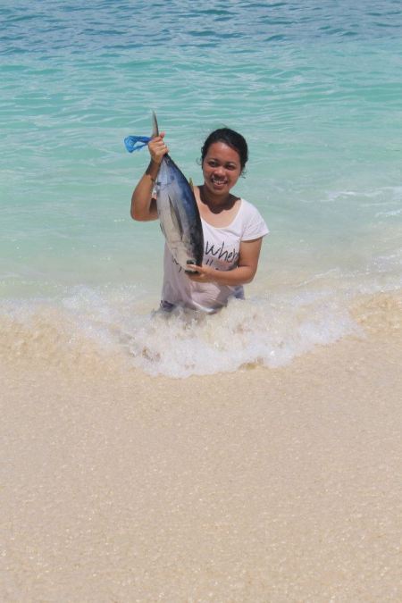 Marie Dinglasa-Bestudio, 34, Butuan City, Philippines