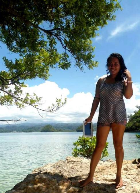 Marie Dinglasa-Bestudio, 34, Butuan City, Philippines