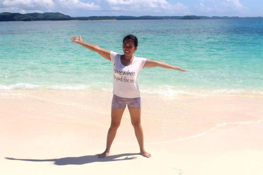 Marie Dinglasa-Bestudio, 34, Butuan City, Philippines