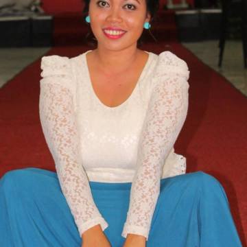 Marie Dinglasa-Bestudio, 34, Butuan City, Philippines
