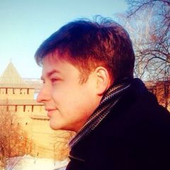 Vasilii Zhivoi, 42, Nizhny Novgorod, Russian Federation