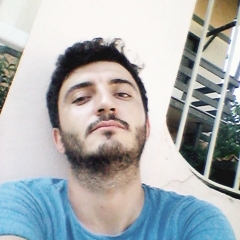 halit, 35, Izmir, Turkey