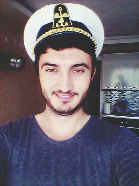 halit, 35, Izmir, Turkey