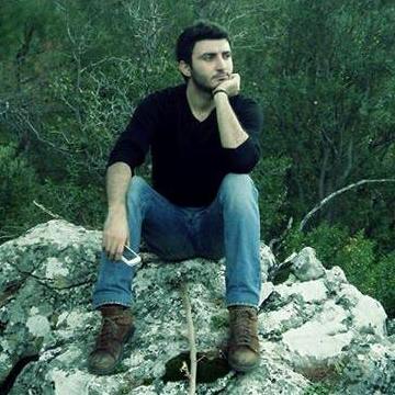 halit, 35, Izmir, Turkey