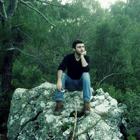 halit, 35, Izmir, Turkey