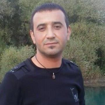 engin, 45, Antalya, Turkey