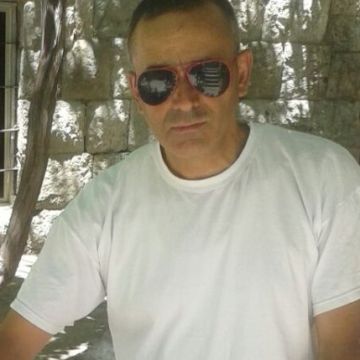 ben, 56, Beyrouth, Lebanon