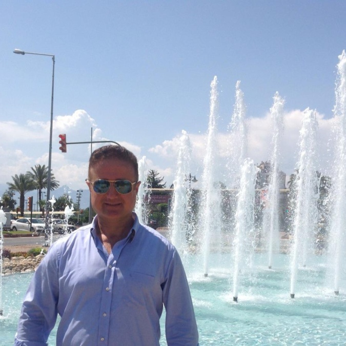 ERDAL, 48, Antalya, Turkey