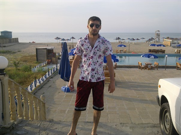Sanyok Sanyokovich, 35, Baku, Azerbaijan