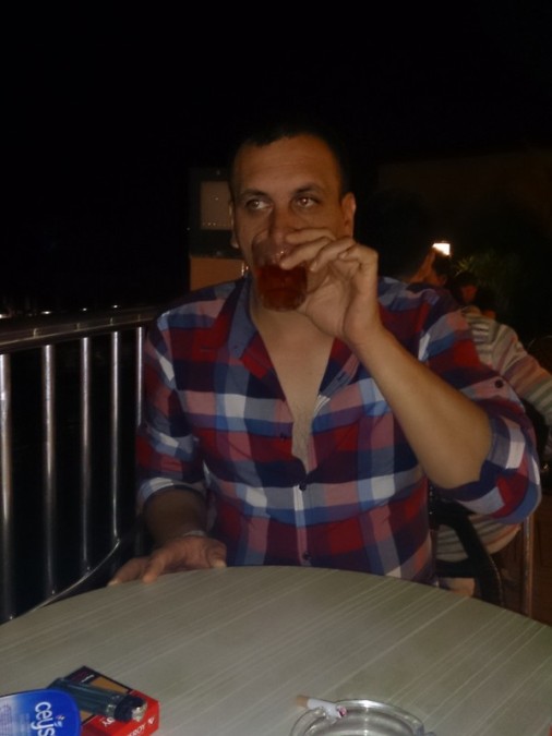 onur, 47, Izmir, Turkey