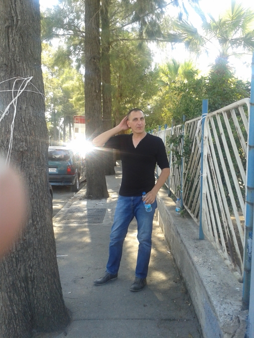 onur, 47, Izmir, Turkey