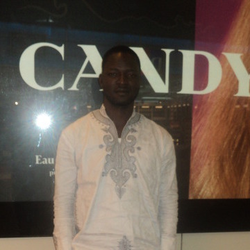 Gabriel Omoola, 37, Lagos, Nigeria