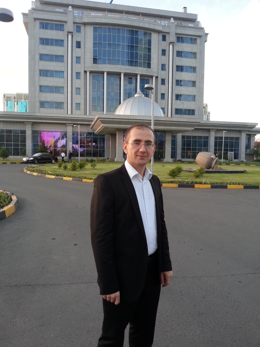 Eldar, 54, Baku, Azerbaijan