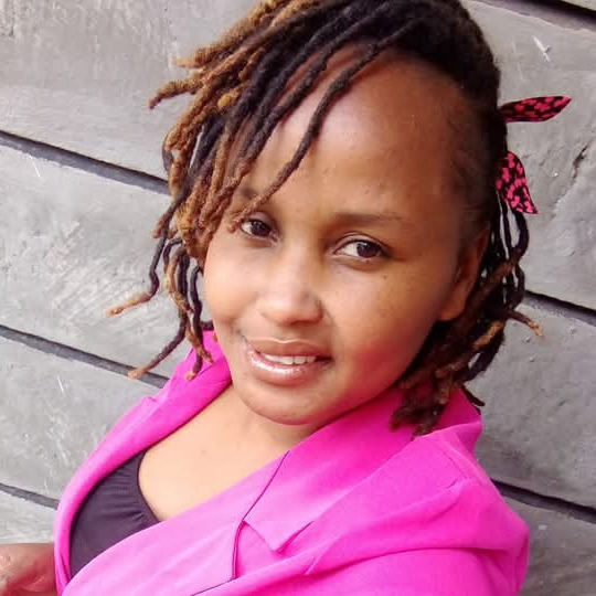 Annitah Wangari, 30, London, United Kingdom