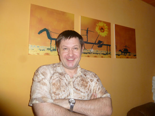 Константин, 55, Moscow, Russian Federation
