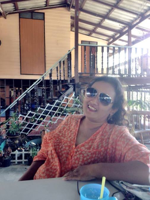 Rattana Hasan, 63, Nong Chok, Thailand