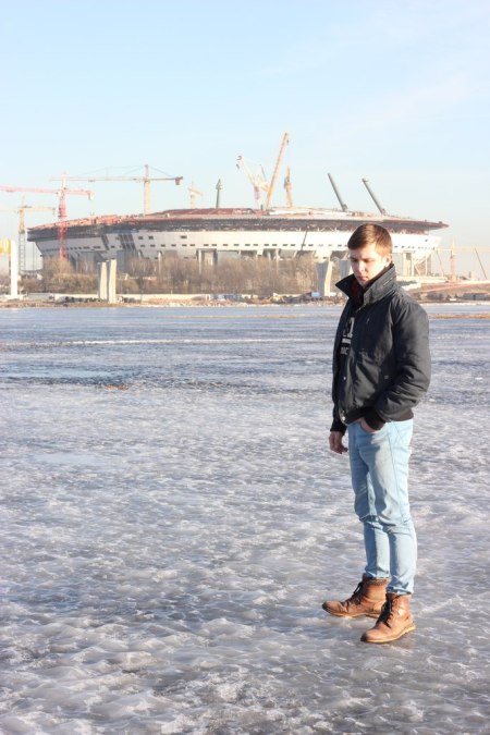 Александр, 32, Saint Petersburg, Russian Federation