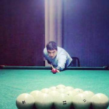 Ali, 39, Baku, Azerbaijan