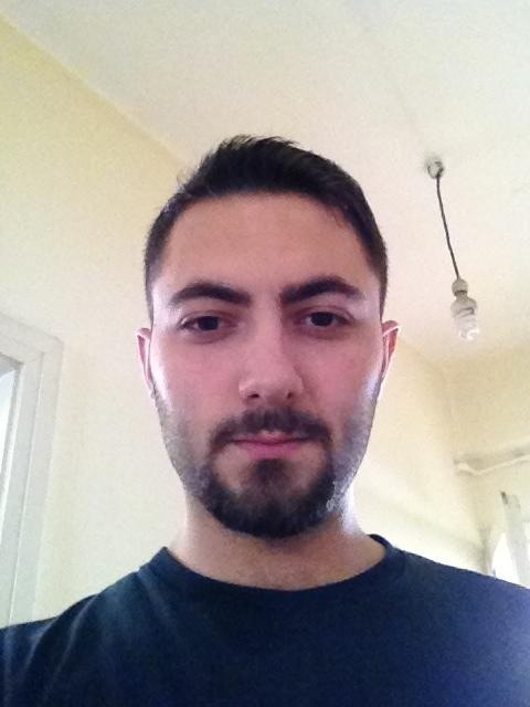 Kubilay, 33, Trabzon, Turkey