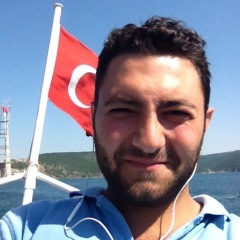 Kubilay, 33, Trabzon, Turkey