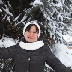 Инесса, 53, Klieck, Belarus