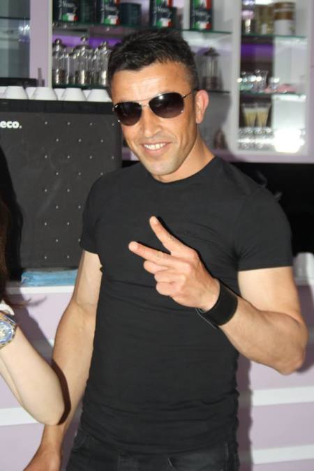 dursun, 44, Samsun, Turkey