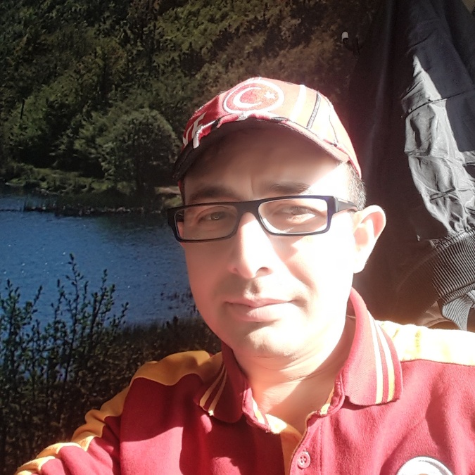 Ayhan ERDOĞAN, 46, Ankara, Turkey