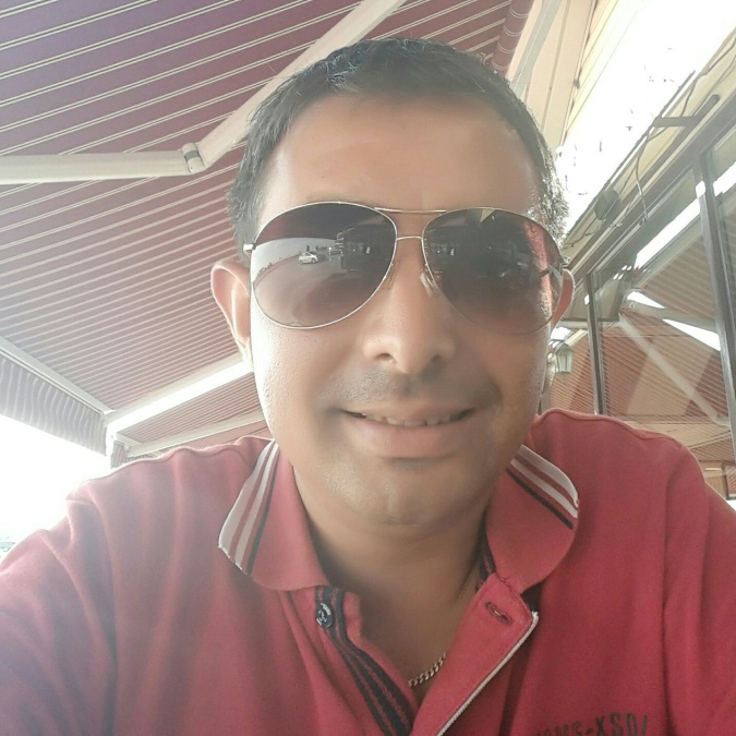 Ayhan ERDOĞAN, 46, Ankara, Turkey