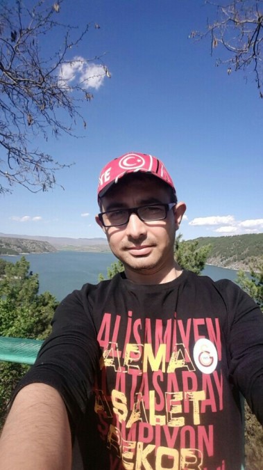 Ayhan ERDOĞAN, 46, Ankara, Turkey