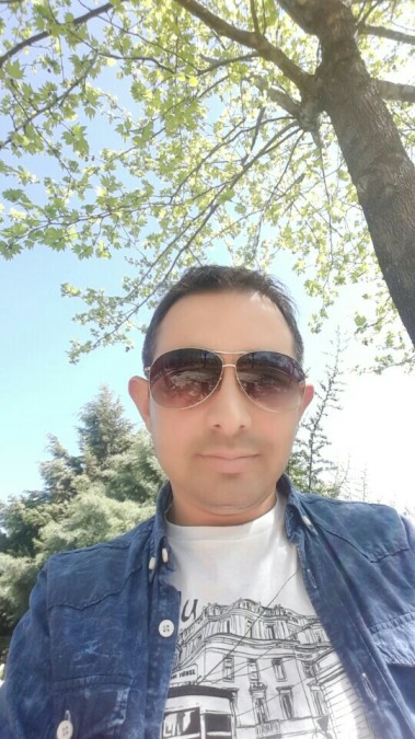 Ayhan ERDOĞAN, 46, Ankara, Turkey