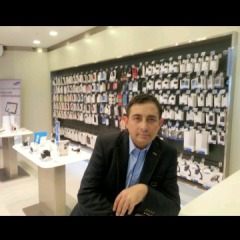 Ayhan ERDOĞAN, 46, Ankara, Turkey