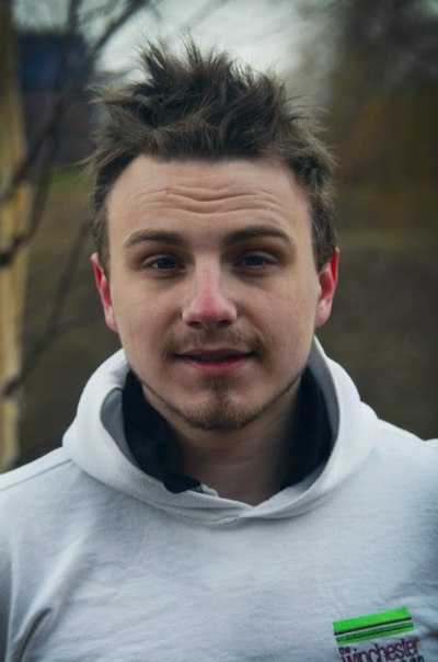 Dima Evseev, 37, Minsk, Belarus