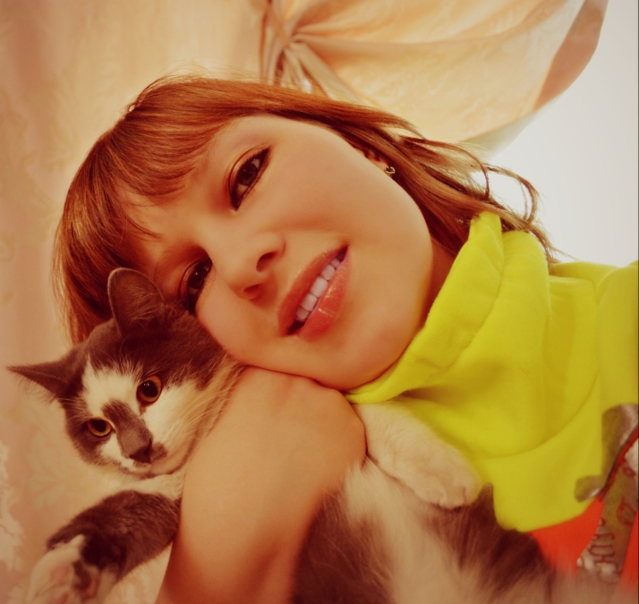 Vlada, 32, Irkutsk, Russian Federation