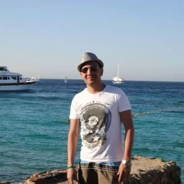 osos zizo, 38, Cairo, Egypt