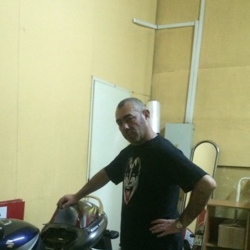 Mubariz Absullaev, 56, Nyagan, Russian Federation