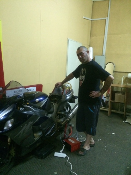 Mubariz Absullaev, 56, Nyagan, Russian Federation