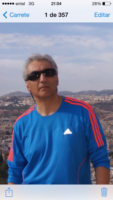 Carlos, 62, Santiago, Chile