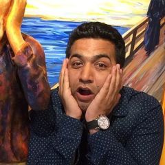 Vishal Gupta, 43, Ni Dilli, India