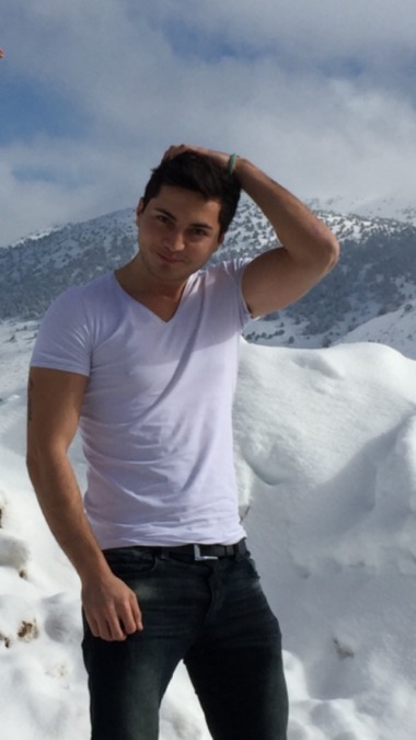 Ahmet, 32, Antalya, Turkey