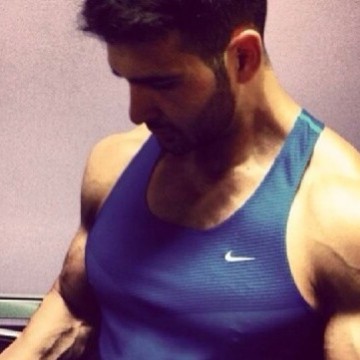 Daniel D, 41, Toronto, Canada