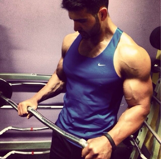 Daniel D, 41, Toronto, Canada