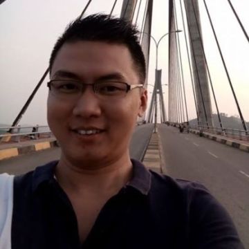 Ronny Salim, 44, Medan, Indonesia