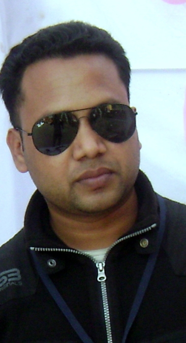 Farid hasan, 37, Dhaka, Bangladesh